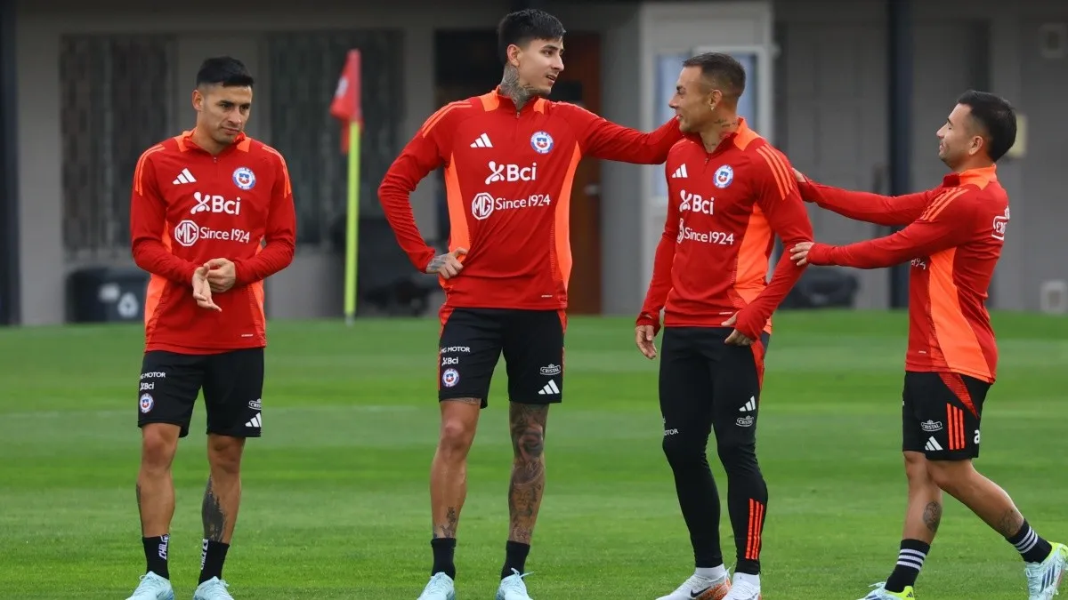 la roja