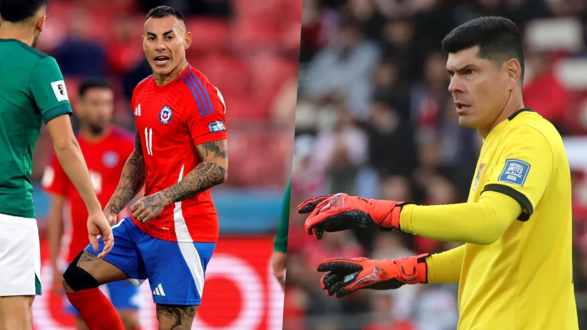 «Yo sé que se da cuenta que me lesioné grave»: Carlos Lampe envía sorpresivo mensaje a Eduardo Vargas