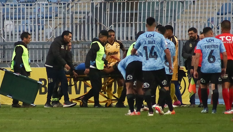 lesion coquimbo unido