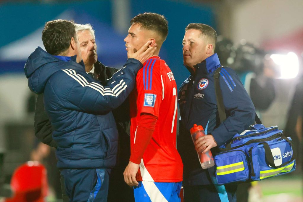 lesion vicente pizarro