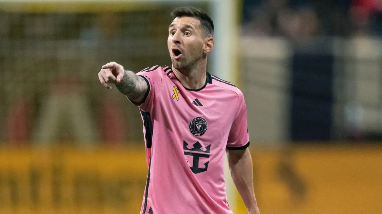 lionel messi