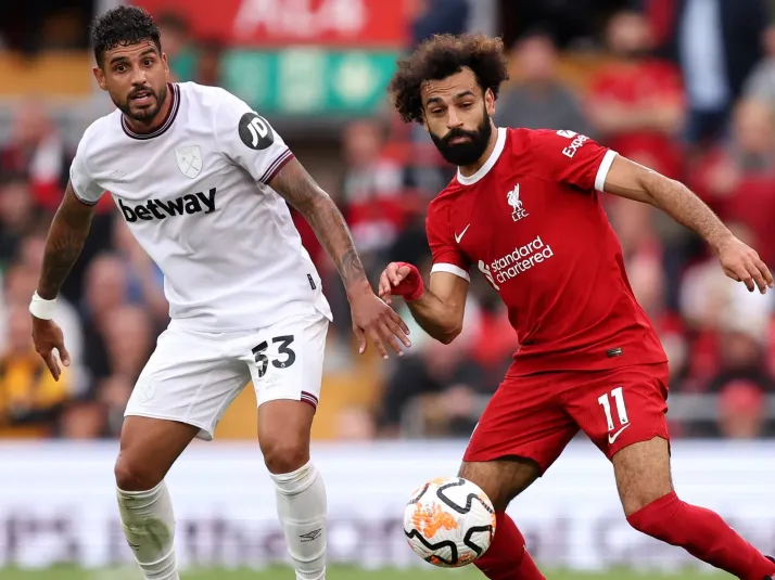 liverpool vs west ham