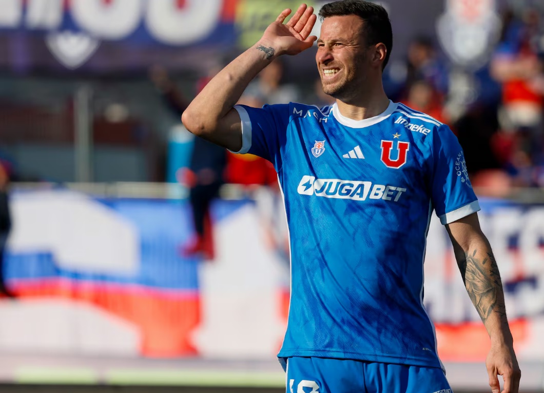 Luciano Pons recibirá importante oportunidad en Universidad de Chile