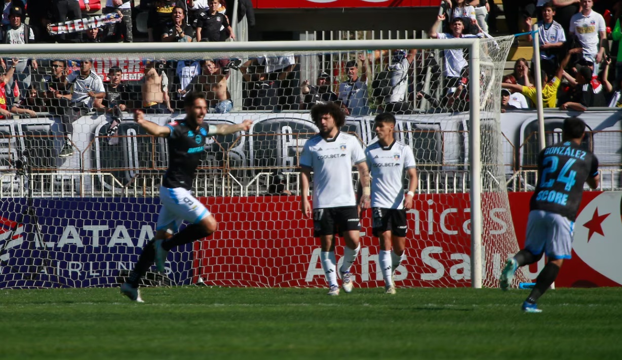 magallanes golea a colocolo