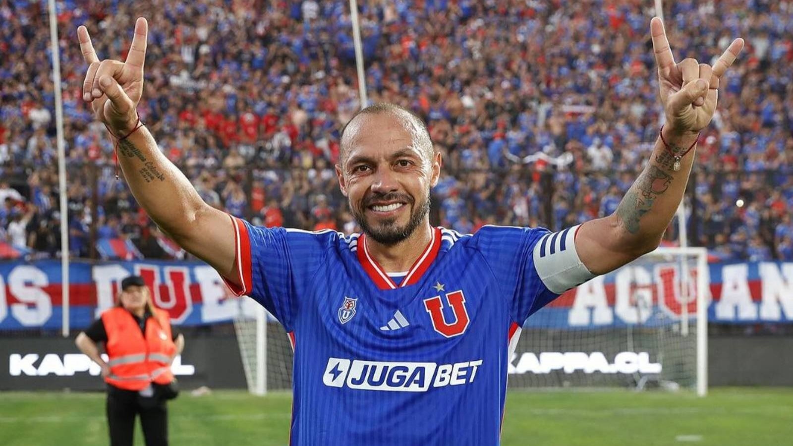 marcelo diaz udechile