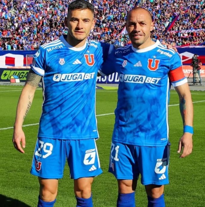 marcelo diaz y charles aranguiz