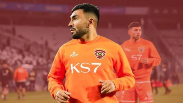 Cobreloa despide a Mario Sandoval tras chocar ebrio en Fiestas Patrias