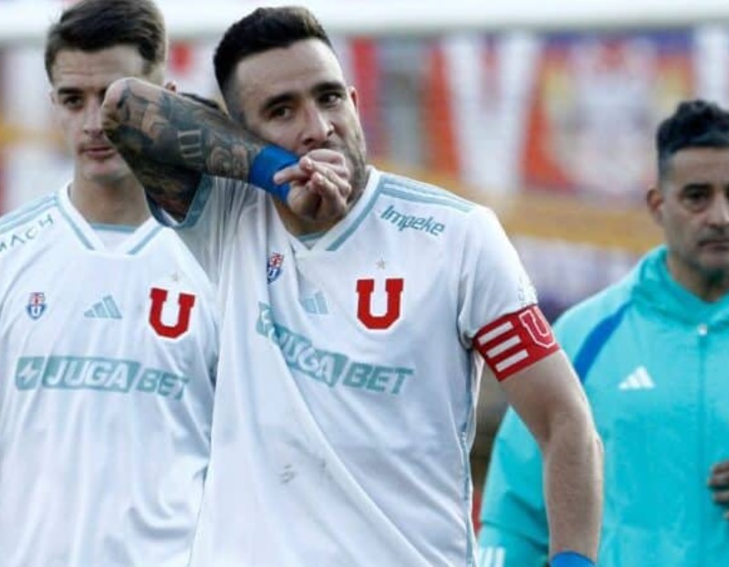 «Somos el mejor equipo de Chile»: Matías Zaldivia resalta la victoria de la ‘U’ ante Huachipato