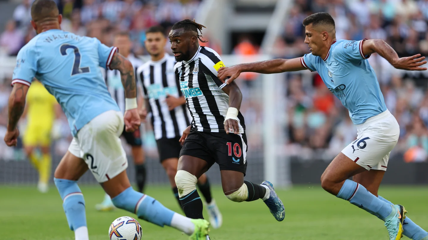 newcastle vs city