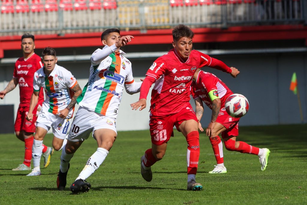 Ñublense vs Cobresal: cuándo y dónde ver online el partido por el Campeonato Nacional