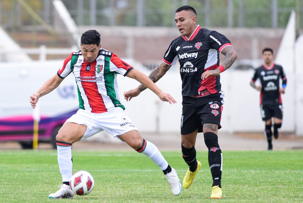 palestno vs ñublense