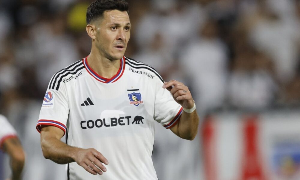 Ramiro González recibió dura sanción tras su expulsión en Colo Colo