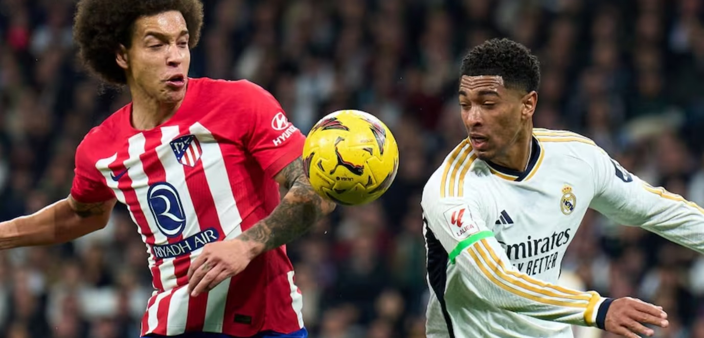 Atlético Madrid vs. Real Madrid: ver partido en vivo y online por La Liga