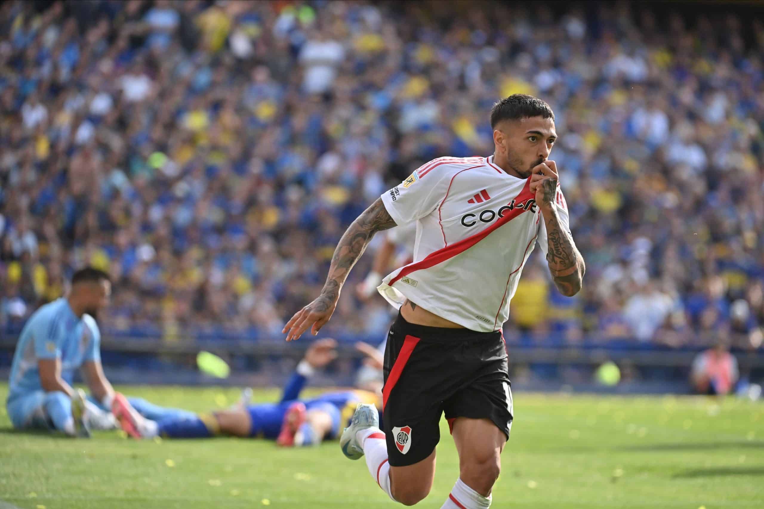 «El enfoque está en el partido del martes»: Gallardo celebra el triunfo de River ante Boca