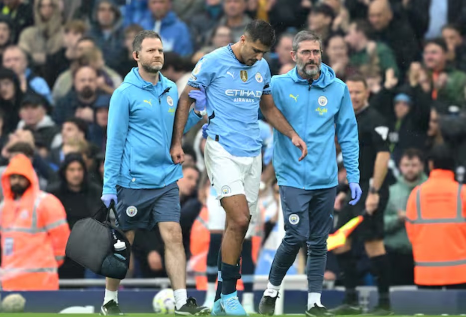 rodri manchester city