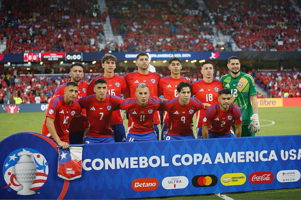 seleccion chilena