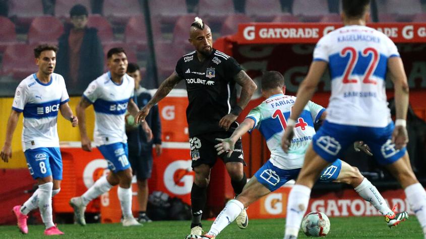 ucatolica vs colocolo