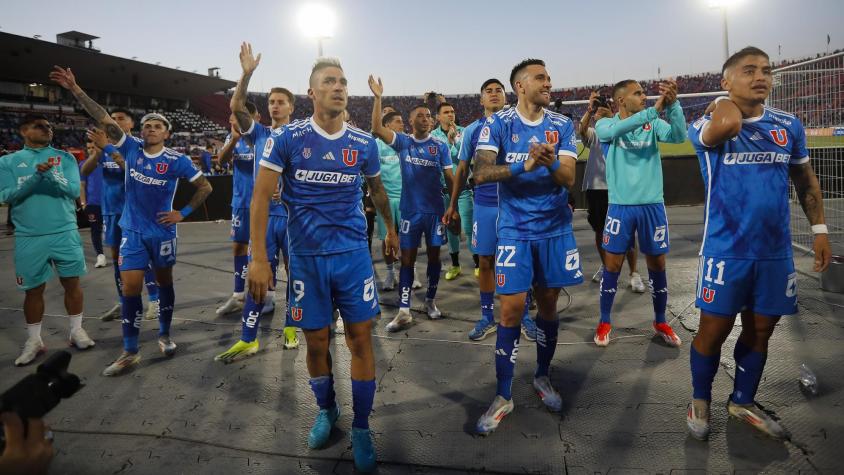 Iquique vs U. de Chile: dónde ver en vivo y online el partido por el
