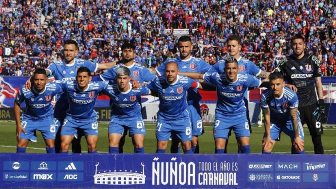 udechile club