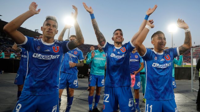 udechile club