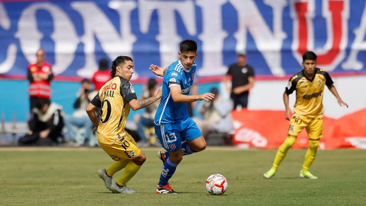 udechile vs coquimbo