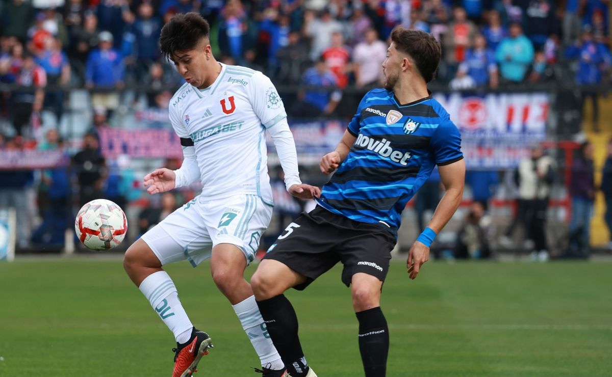 U. de Chile vs Huachipato: dónde ver el partido en vivo y online por el
