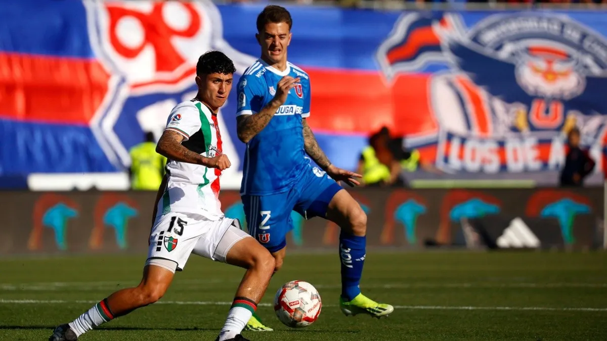udechile vs palestino