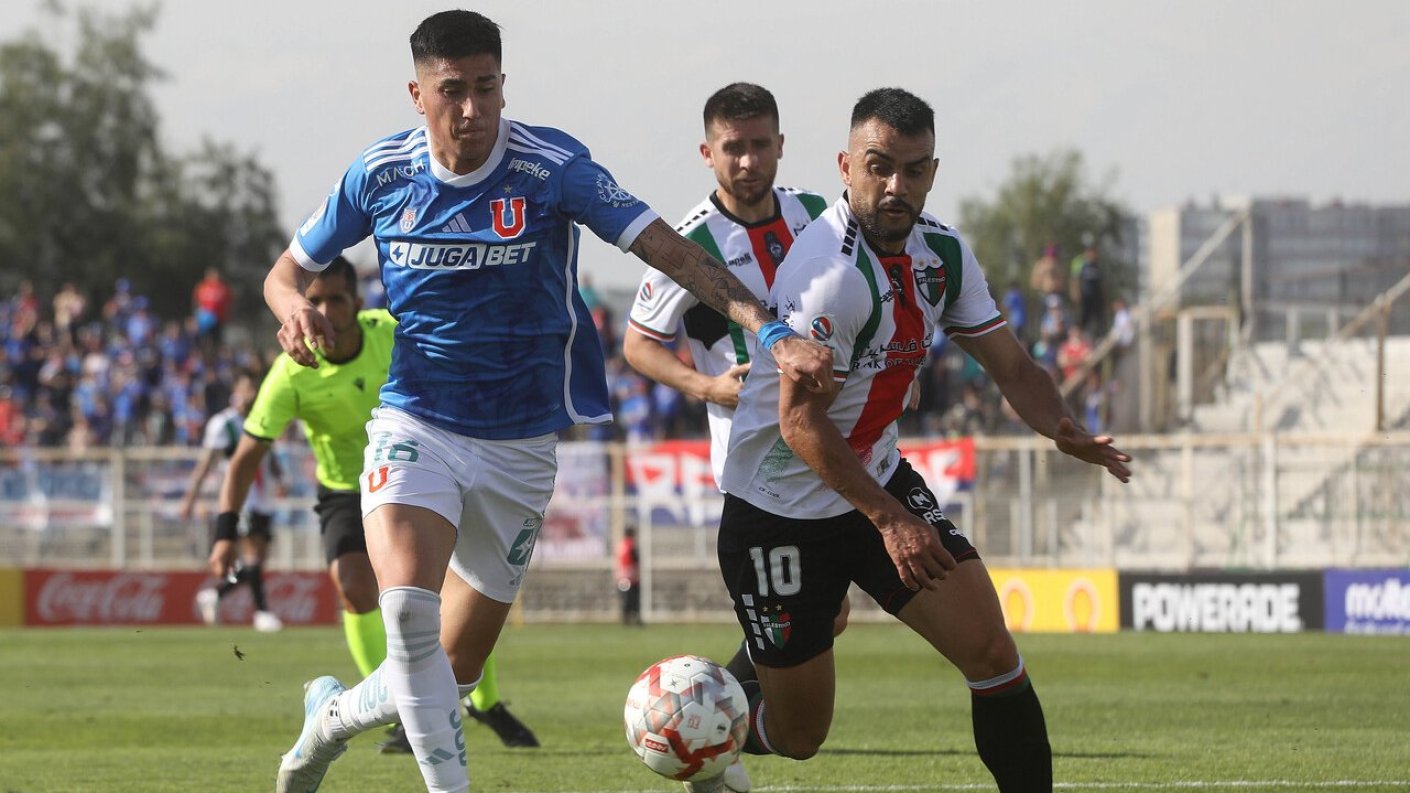 udehcile vs palestino