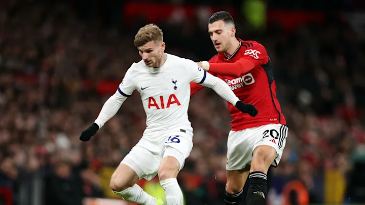 Manchester United vs. Tottenham: when and where to watch the Premier League match live – Te Caché!