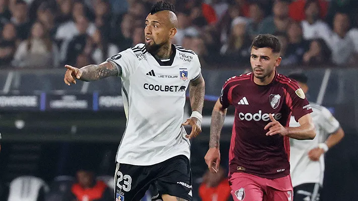 «Tengo más títulos que todos los de River»: Arturo Vidal dispara con todo