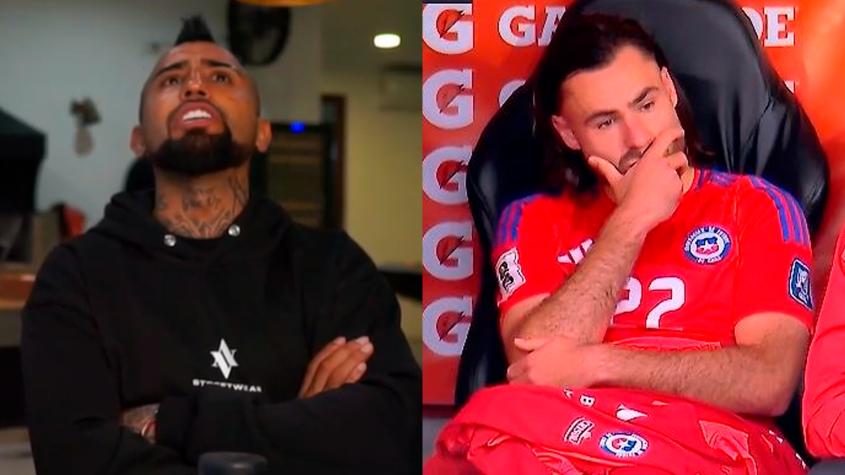 vidal critica a gareca por brereton
