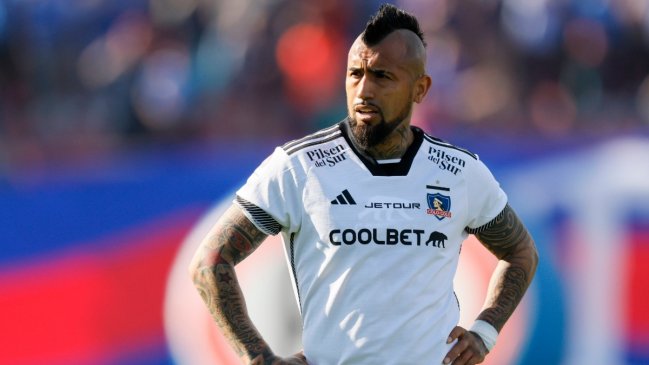 En Argentina barren el piso con Arturo Vidal por sus dichos contra Gareca