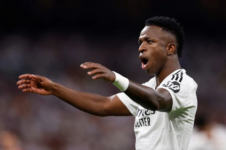 vinicius jr