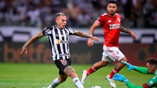 Atlético Mineiro vs river plate
