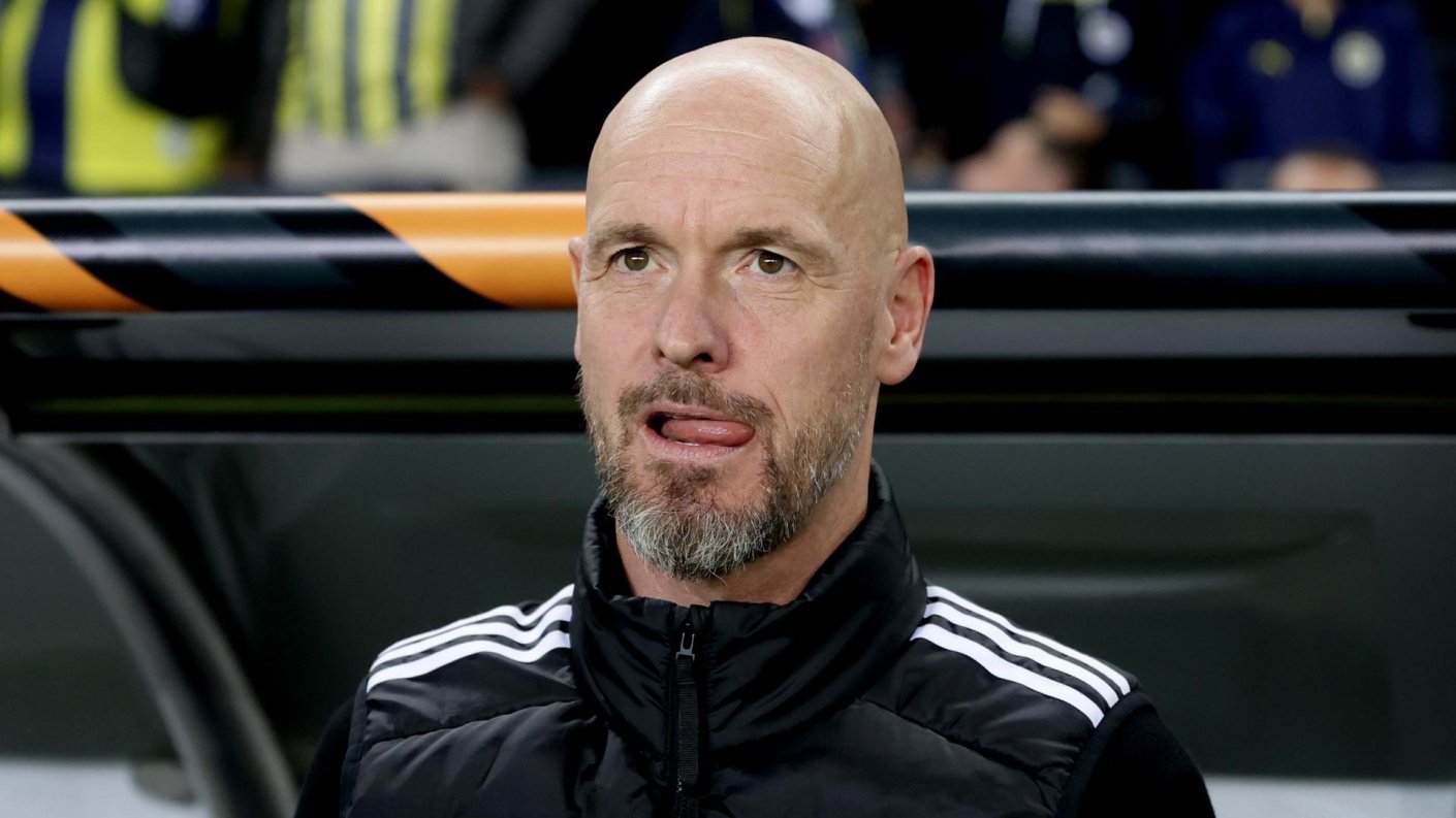 Erik ten Hag