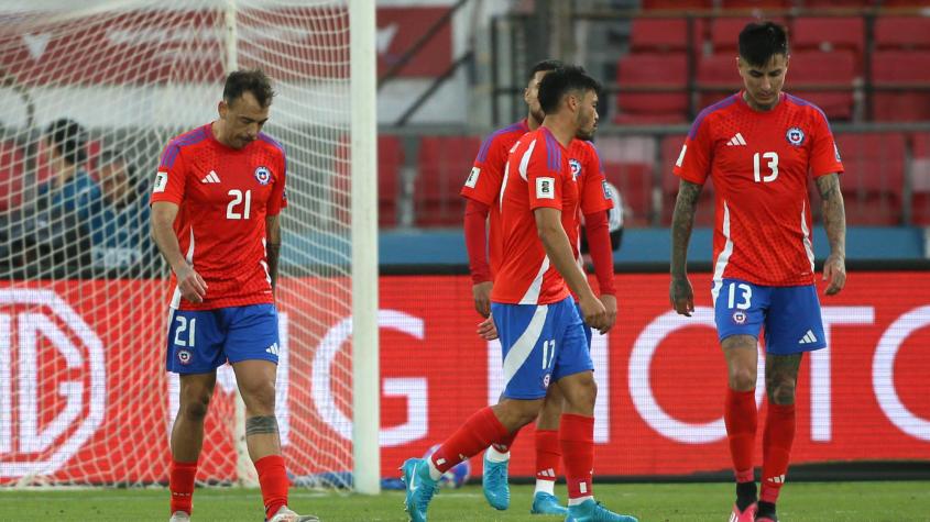 La Roja confirma dos sensibles bajas para los partidos de Brasil y Colombia