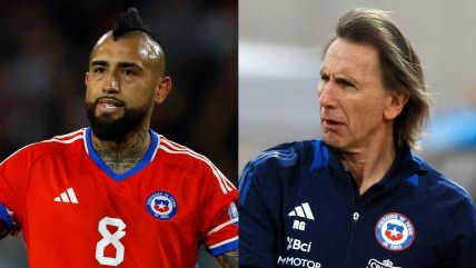 Revelan la verdadera razón que dejó a Arturo Vidal fuera de La Roja