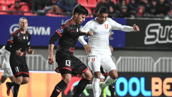 U. de Chile vs Unión La Calera: ver partido en vivo y online