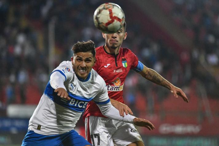 O'Higgins vs Universidad Católica: cuándo y dónde ver el partido - Te
