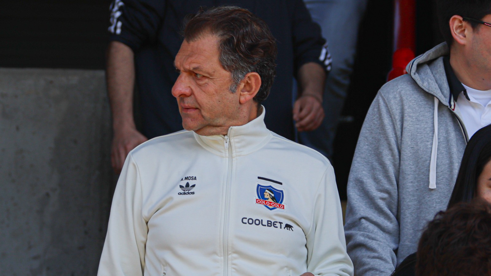 anibal mosa colocolo