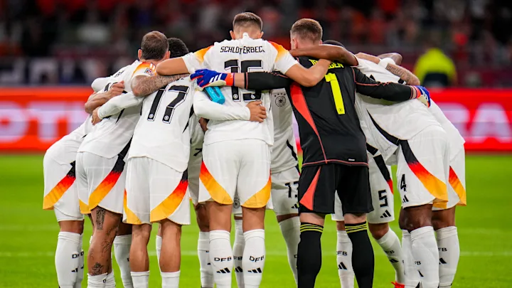 Bosnia vs Alemania: cuándo y dónde ver el partido por la UEFA Nations League