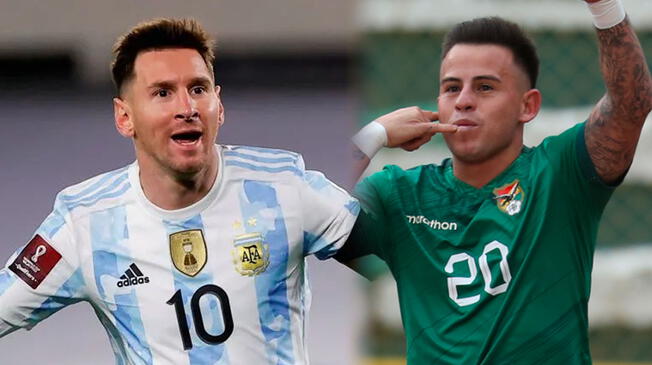 argentina vs bolivia
