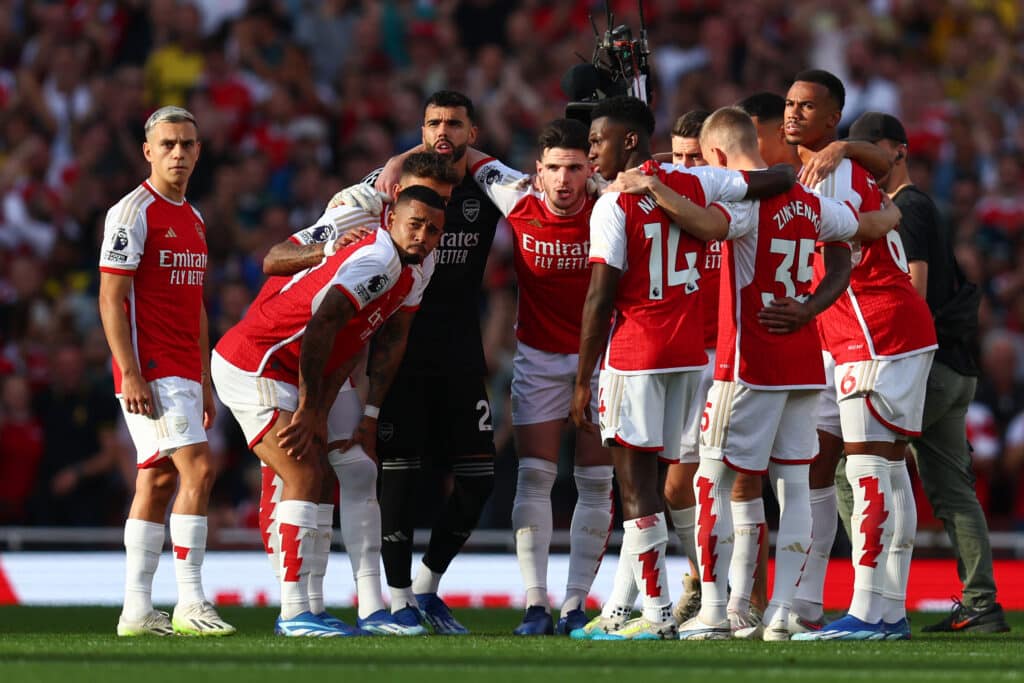 Arsenal vs Shakhtar Donetsk: dónde ver en vivo y online el partido por ...