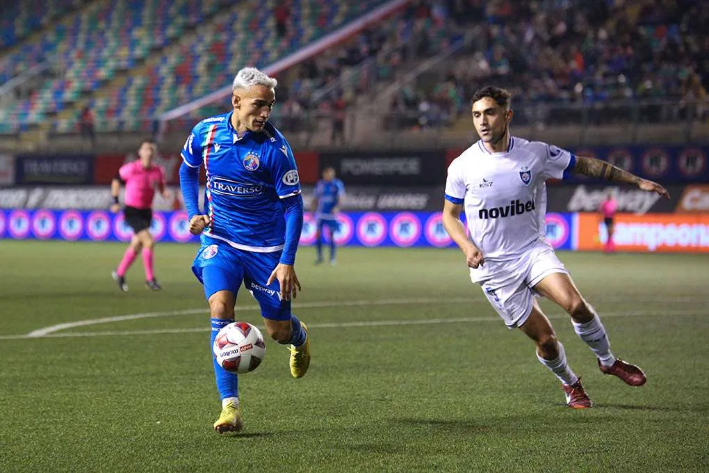 Audax Italiano vs Huachipato: ver partido en vivo y online por la fecha 28°