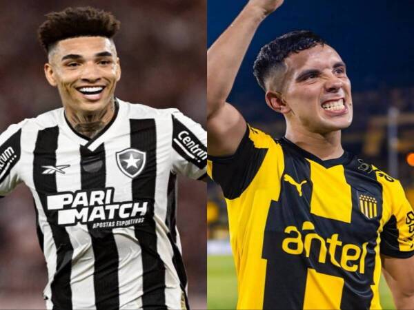 botafogo vs peñarol