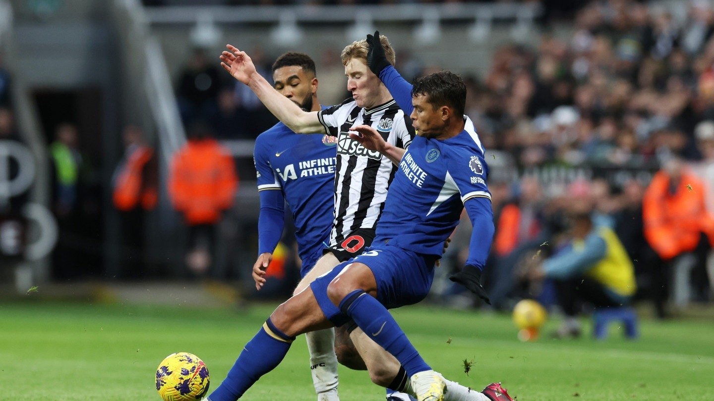 chelsea vs newcastle