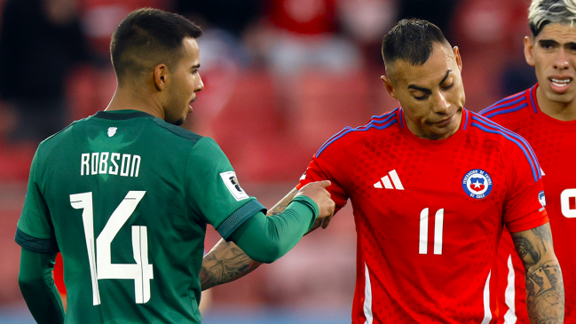 chile vs bolivia