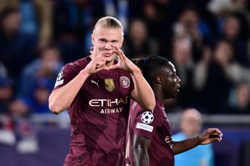 Manchester City vs Sparta Praga: cuándo y dónde ver el partido por la Champions League