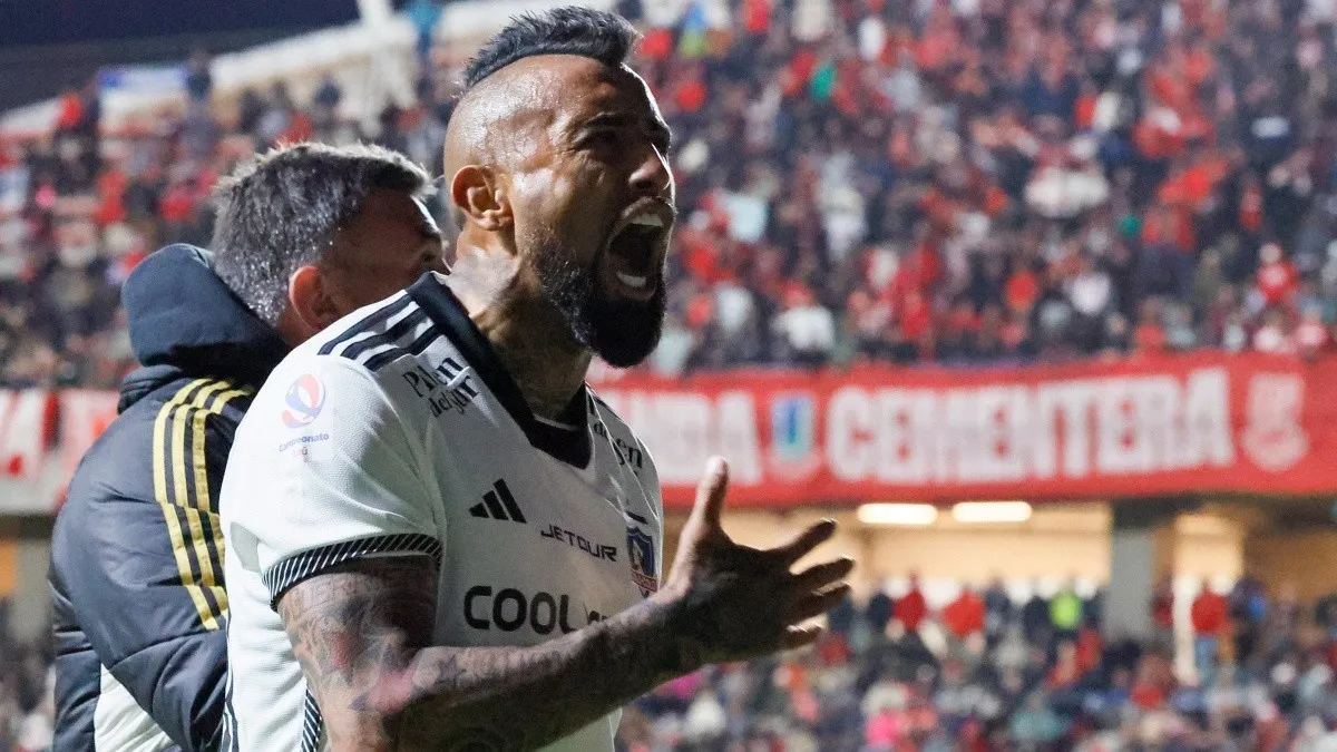 colo colo gana a la calera