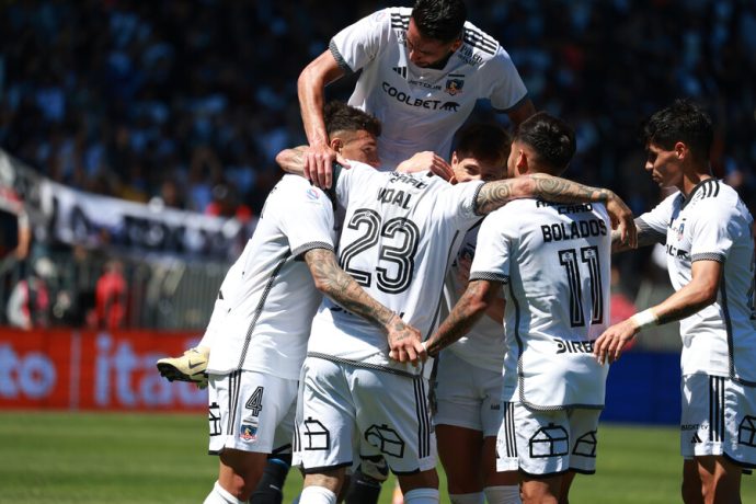 colo colo vence a huachipato